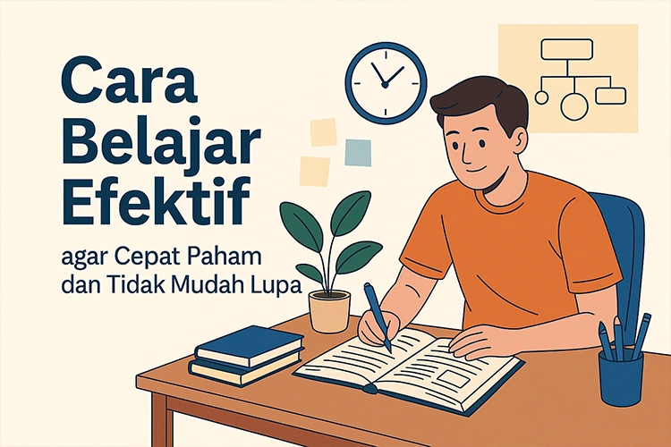 metode belajar cepat paham