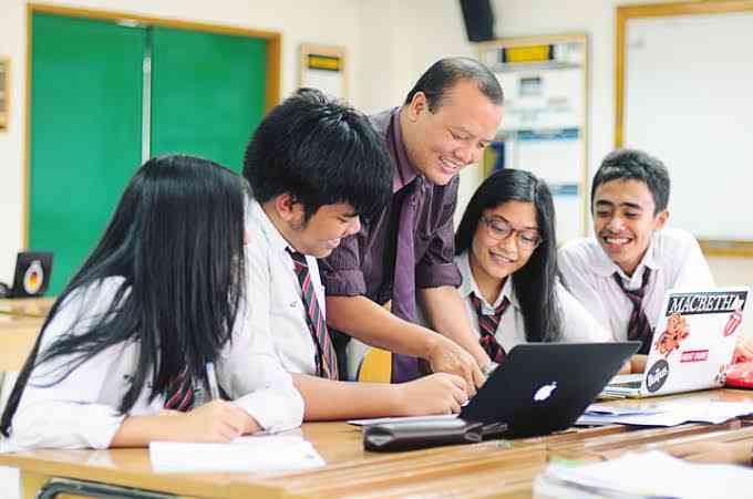 pendidikan modern